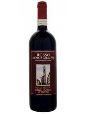 Canalicchio di Sopra - Rosso di Montalcino D.O.C.